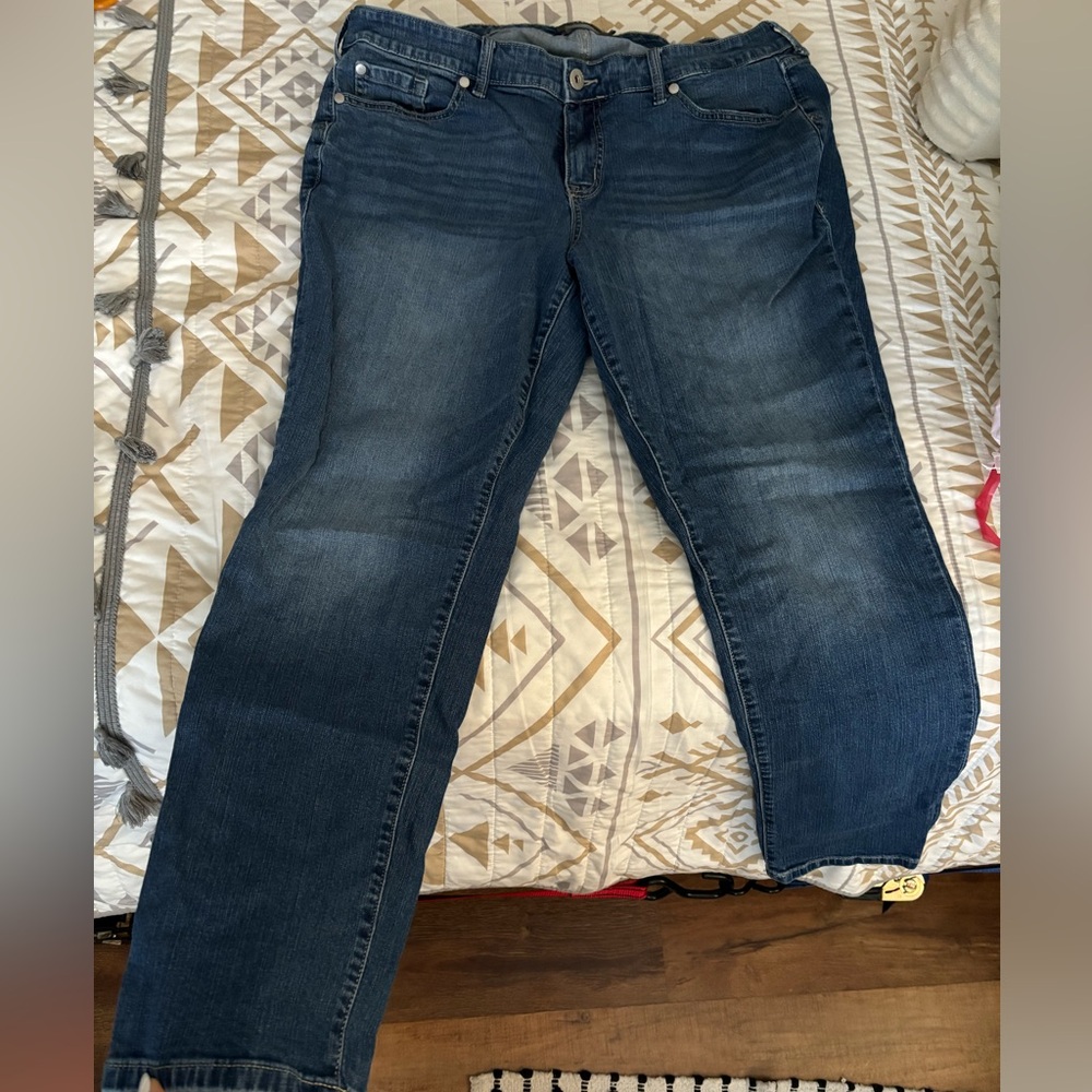 Torrid boyfriend jeans